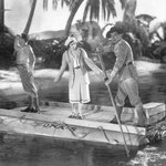 'Leathernecking' with Eddy Foy,Jr. and unknown player
