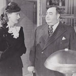 with Eugene Pallette