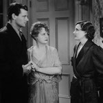 with Joel McCrea and Laura Hope Crews