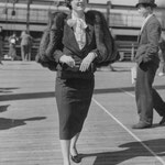 June 5th in New York aboard the S.S. Queen Mary.That day  Irene sailed for London where she attended the "Show Boat" premiere.