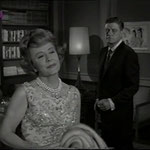 with Dennis Morgan