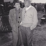 with director Gregory LaCava