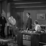 with Charles Coleman, Mae Murray and Lowell Sherman