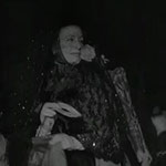 09.03.1951 in  Venice at a costume ball