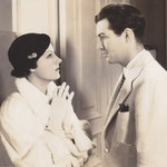 with Robert Taylor