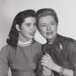 publicity with Elinor Donahue