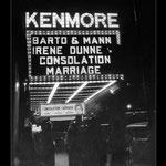 Marquee 'Consolation Marriage'