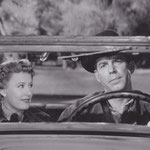 with Fred MacMurray