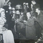 02.05.1940 at the premiere of 'My Favorite Wife'