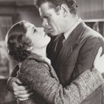 with Charles Bickford