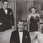 with Preston Foster and Robert Montgomery