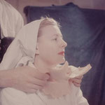 make-up for The Mudlark