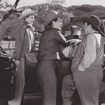 with Fred MacMurray and Andy Devine