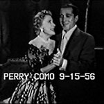 with Perry Como
