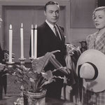 with Fritz Feld and Charles Boyer