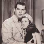 with Fred MacMurray