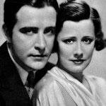 publicity for 'Back Street' with John Boles