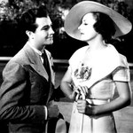 with Robert Taylor
