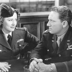 with Spencer Tracy