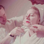 make-up for The Mudlark