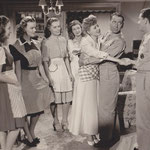 'Over 21' with Alexander Knox and unknown players