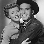 publicity - with Fred MacMurray