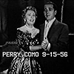 with Perry Como