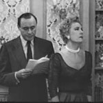 with Jack Benny