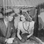 with Charles Boyer