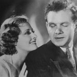 publicity - with Charles Bickford