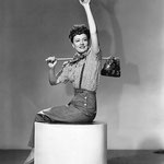 publicity for 'Lady In A Jam'