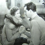 with Fred MacMurray