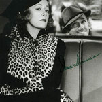 with Douglas Fairbanks Jr.