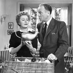 with Dean Jagger