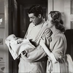 with Cary Grant
