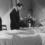 with Cary Grant
