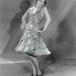 publicity 'The Secret Of Madame Blanche'