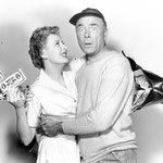 publicity - with Dean Jagger
