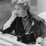 1957 - at the United Nations