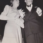 05.02.1940 with Randolph Scott at the world premiere of "My Favorite Wife" in Louisville