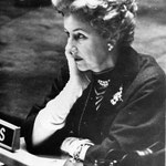 1957 - at the United Nations