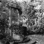 1950 March - at home