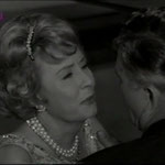 with Dennis Morgan