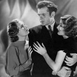 publicity - with Charles Bickford and Gwili Andre