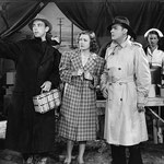 with Charles Boyer and unknown player