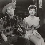 with Ralph Bellamy
