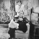 with Charles Coburn