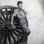publicity for 'Lady In A Jam'
