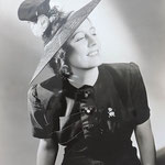 publicity shot by Ernest Bacharach