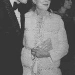 1972 - at a Hollywood premiere